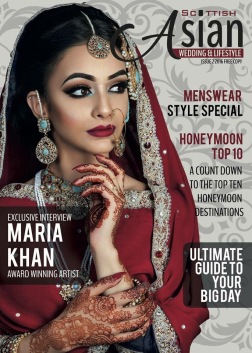 Scottish Asian Wedding and Lifestyle Directory Issue 2 2016
